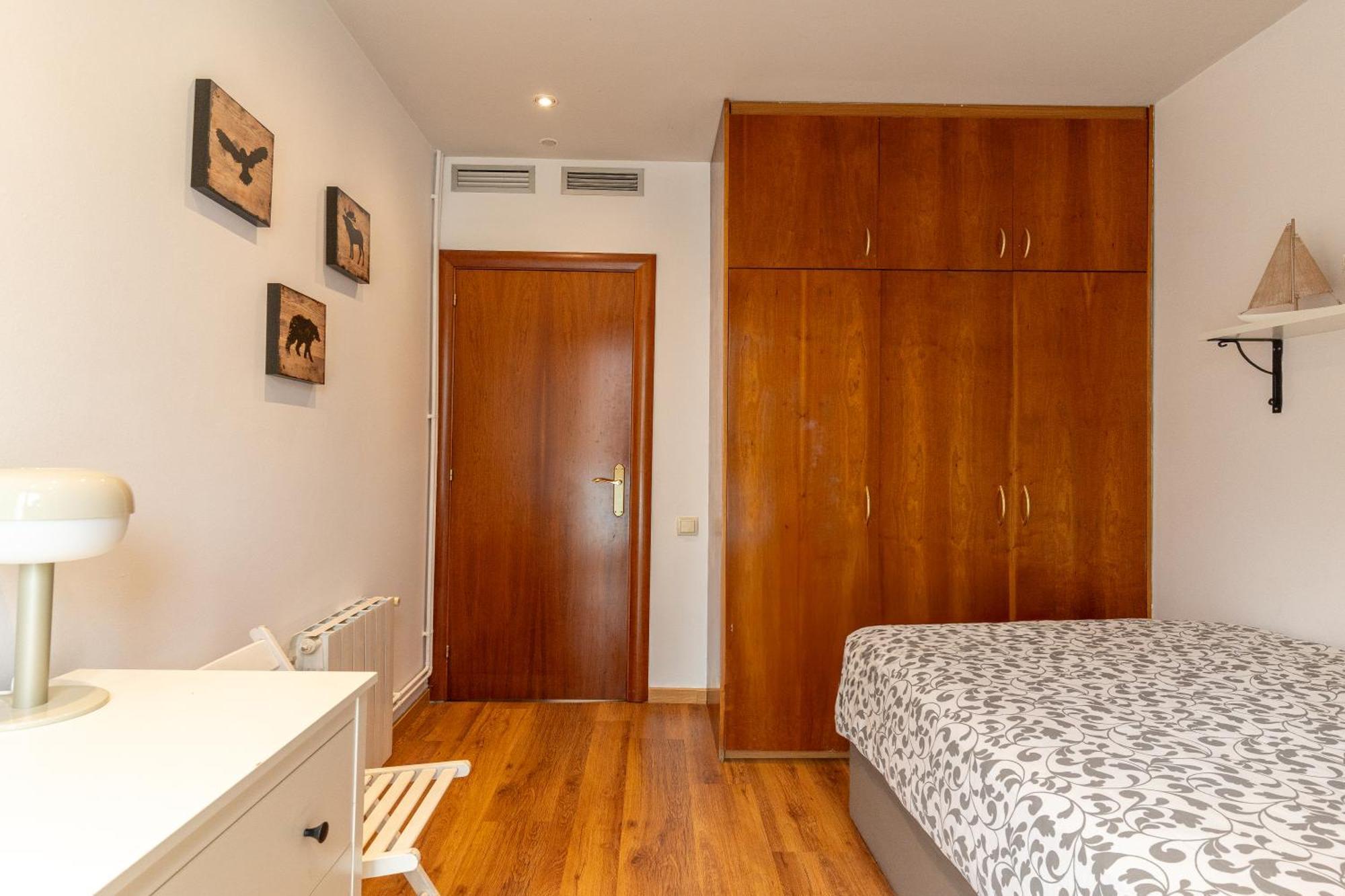 Centrico Apartamento Con Terraza برشلونة المظهر الخارجي الصورة